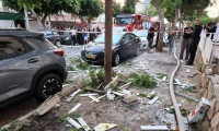 6 إصابات بينها خطيرة بعد انفجار في شقة سكنية في نتانيا